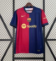 24/25 Barcelona home jersey
