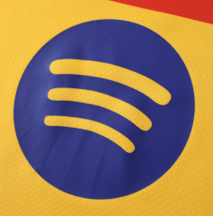 24/25 Barcelona 4th jersey