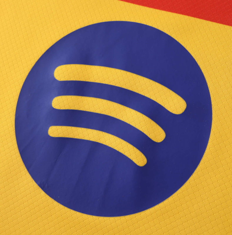 24/25 Barcelona 4th jersey