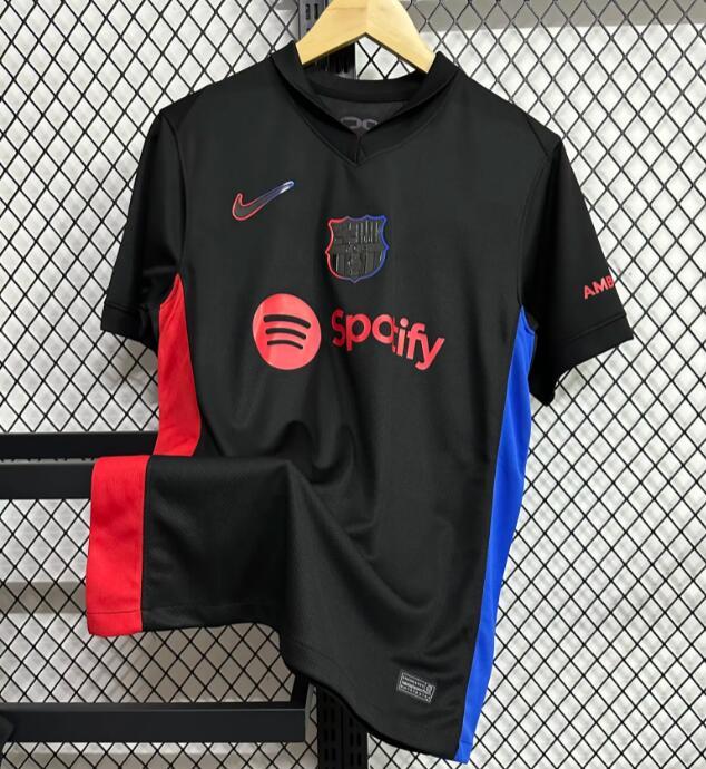 24/25 Barcelona away jersey