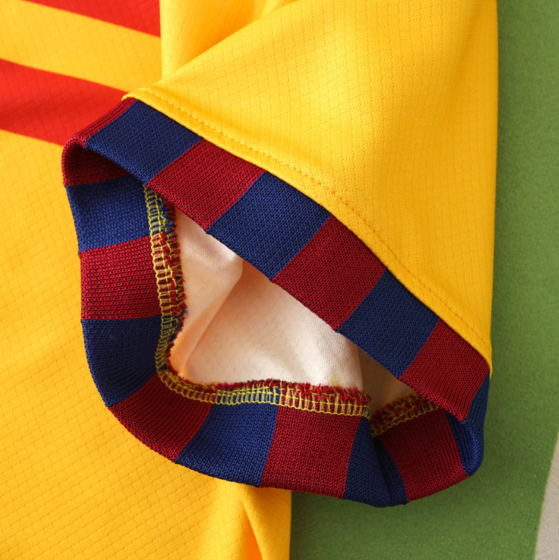 24/25 Barcelona 4th jersey