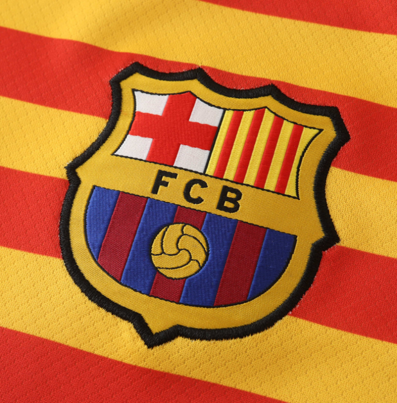 24/25 Barcelona 4th jersey