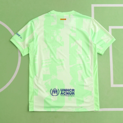 24/25 Barcelona third jersey