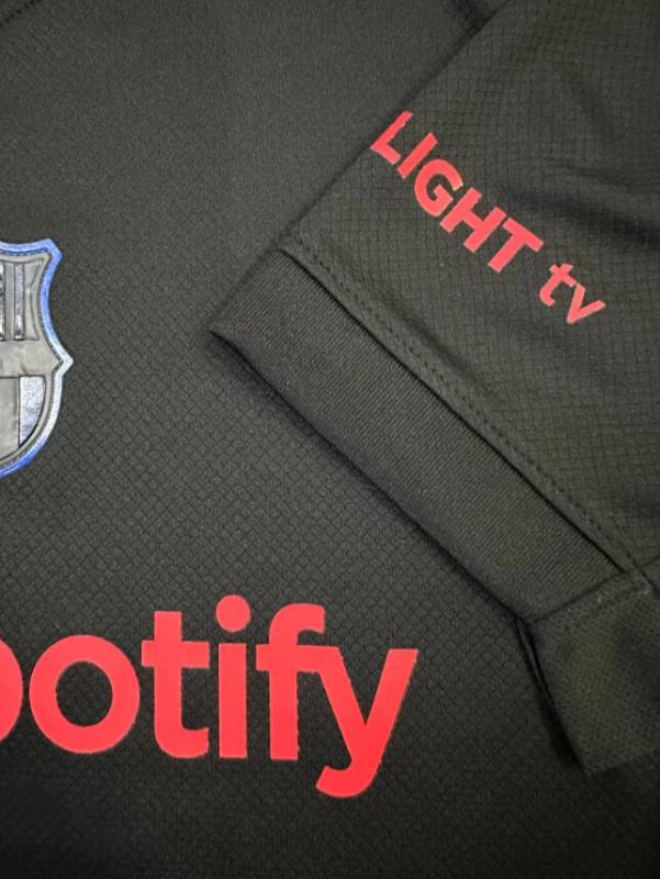 24/25 Barcelona away jersey
