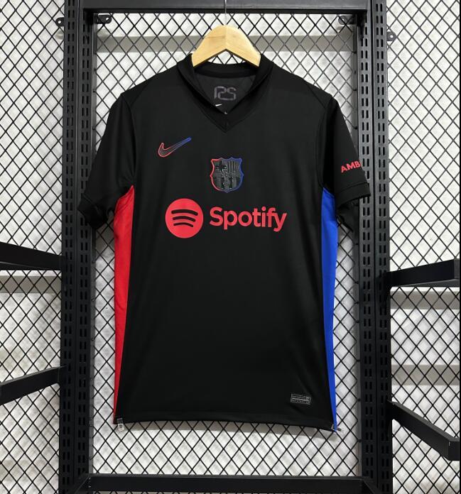 24/25 Barcelona away jersey