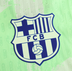 player version 24/25 Barcelona third jersey
