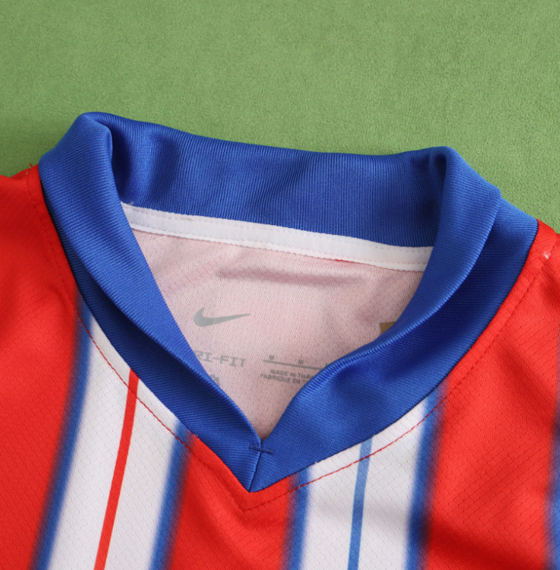 24/25 Atletico Madrid home jersey