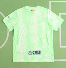player version 24/25 Barcelona third jersey