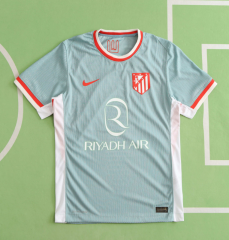 player version 24/25 Atletico Madrid away jersey