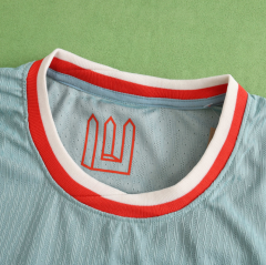 player version 24/25 Atletico Madrid away jersey