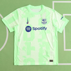 player version 24/25 Barcelona third jersey