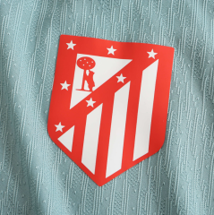 player version 24/25 Atletico Madrid away jersey