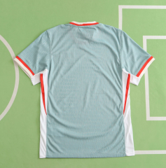 player version 24/25 Atletico Madrid away jersey