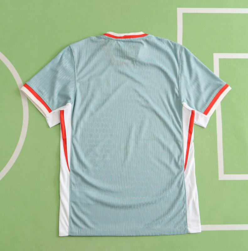 player version 24/25 Atletico Madrid away jersey