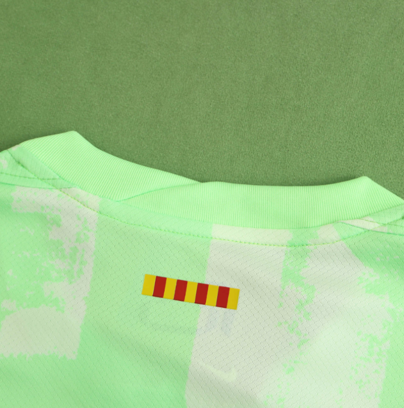 kids kit 24/25 Barcelona third jersey