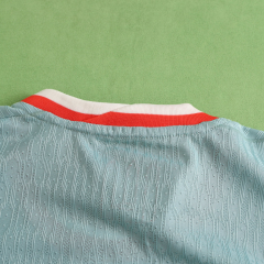 player version 24/25 Atletico Madrid away jersey