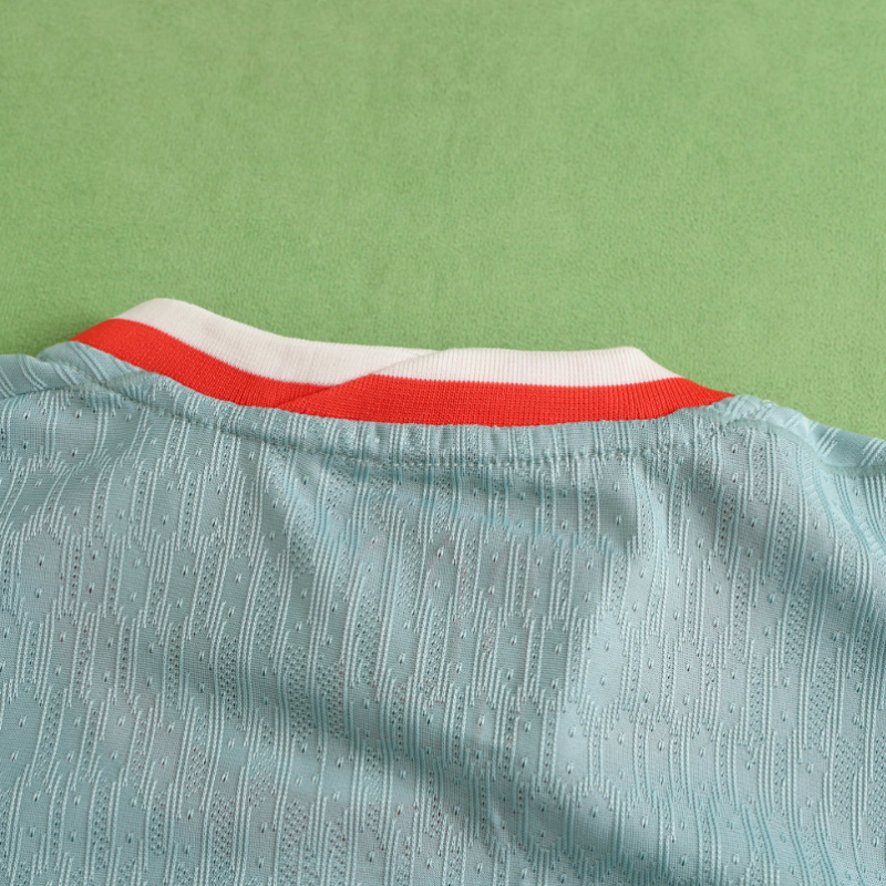 player version 24/25 Atletico Madrid away jersey