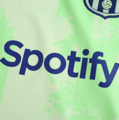 kids kit 24/25 Barcelona third jersey