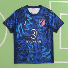 24/25 Atletico Madrid third jersey