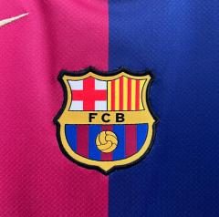 24/25 Barcelona home jersey