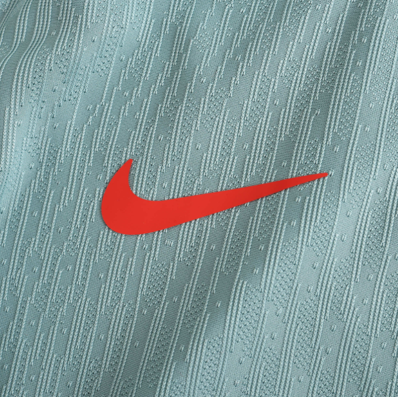 player version 24/25 Atletico Madrid away jersey