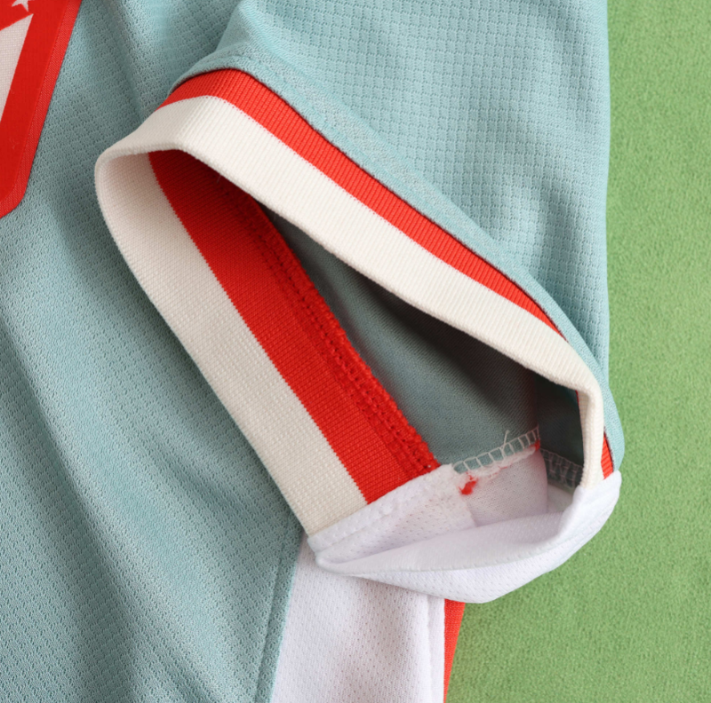 24/25 Atletico Madrid away jersey