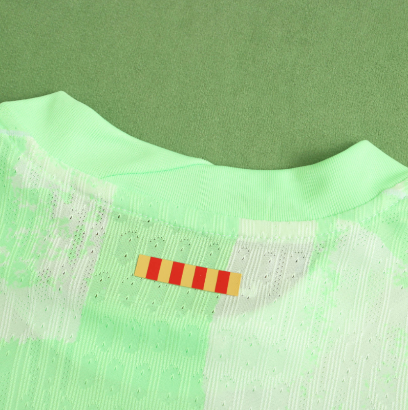 player version 24/25 Barcelona third jersey