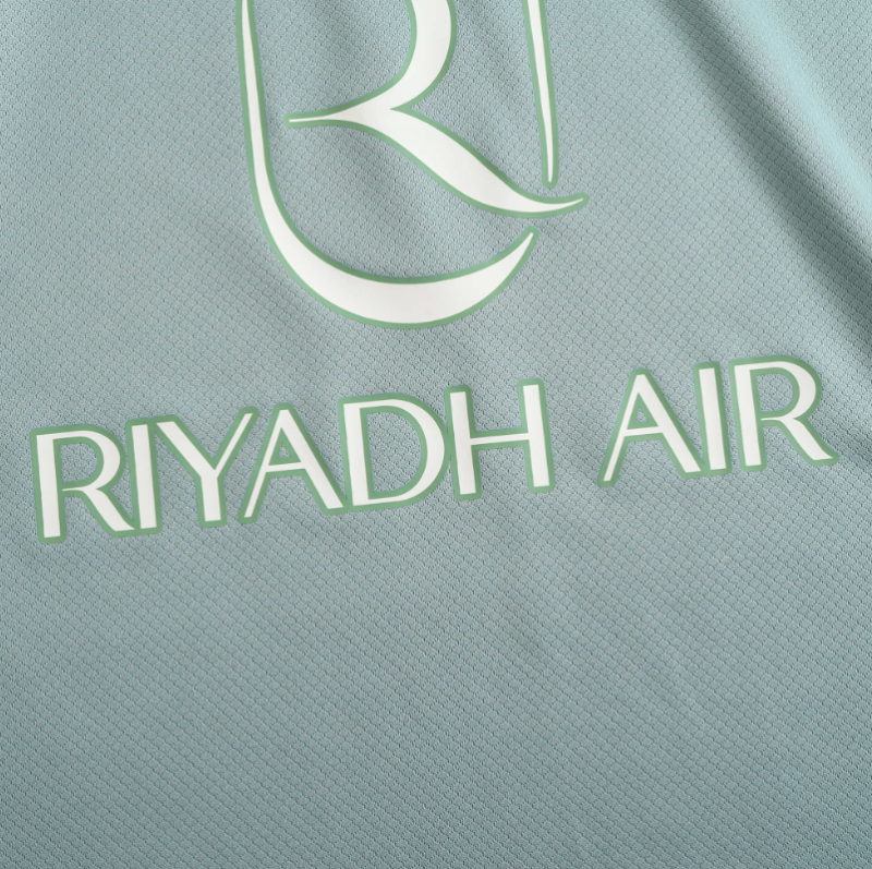 24/25 Atletico Madrid away jersey