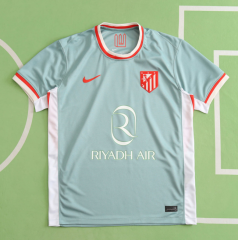 24/25 Atletico Madrid away jersey