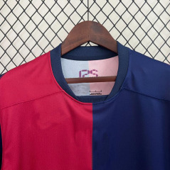 24/25 Barcelona home jersey