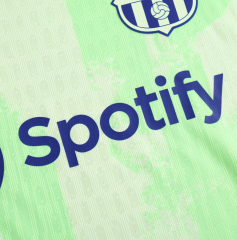 player version 24/25 Barcelona third jersey