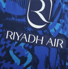 24/25 Atletico Madrid third jersey