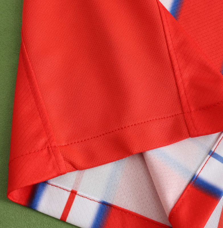 24/25 Atletico Madrid home jersey