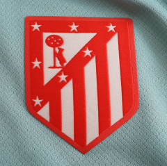 24/25 Atletico Madrid away jersey