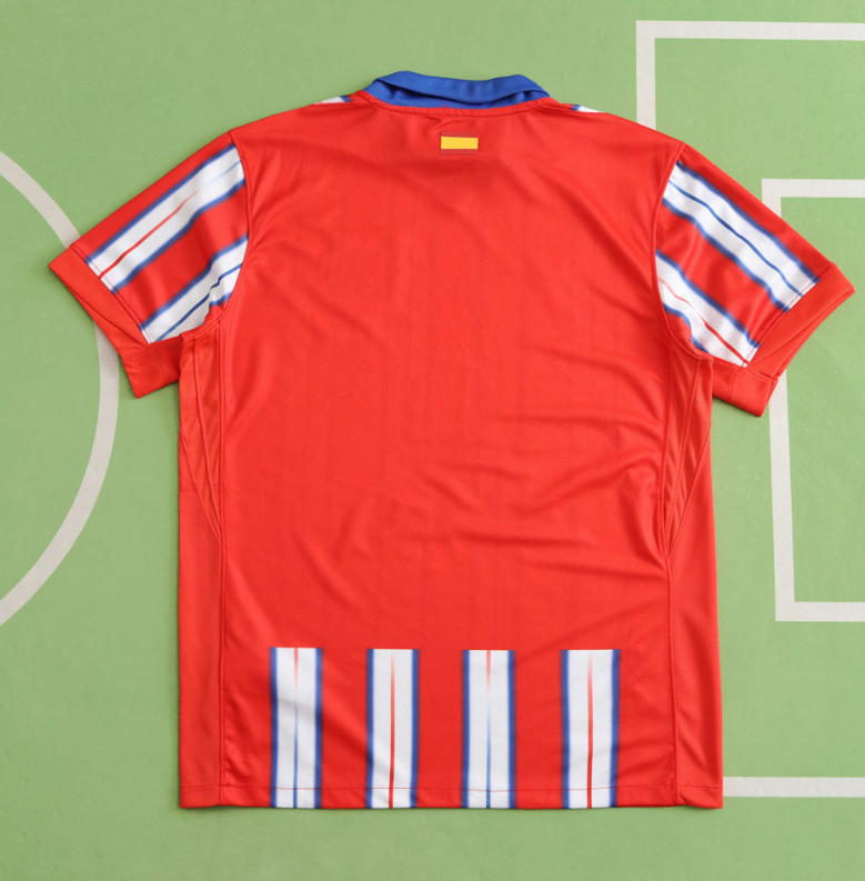 24/25 Atletico Madrid home jersey