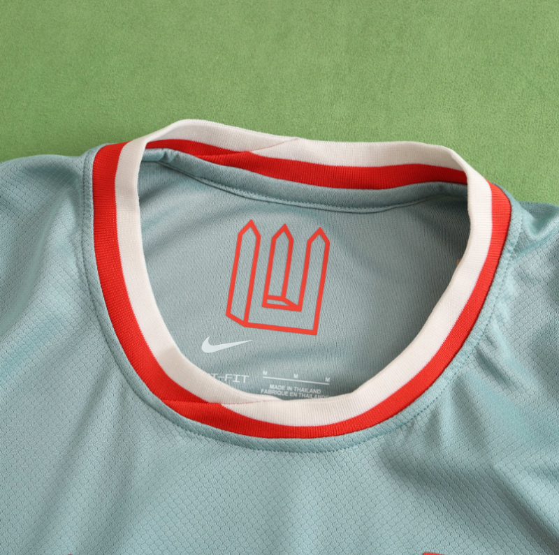 24/25 Atletico Madrid away jersey