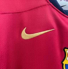 24/25 Barcelona home jersey
