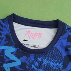 24/25 Atletico Madrid third jersey