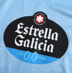 24/25 Celta home jersey