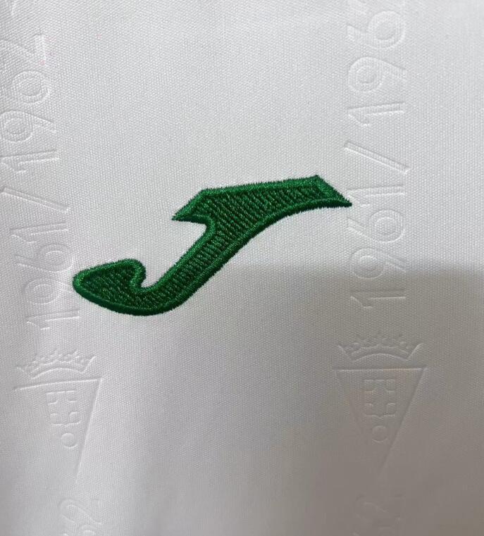 24/25 Cordoba 70th jersey