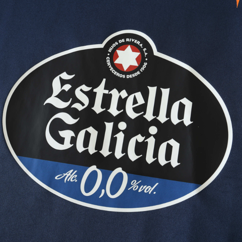 24/25 Celta away jersey