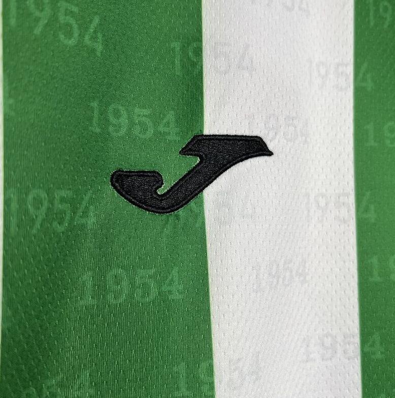 24/25 Cordoba home jersey