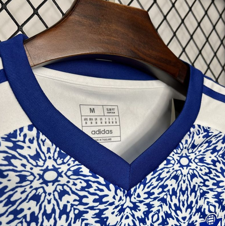 24/25 Granada away jersey