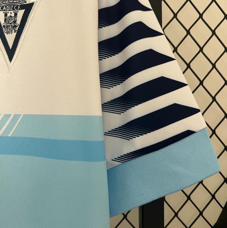 24/25 cadiz away jersey