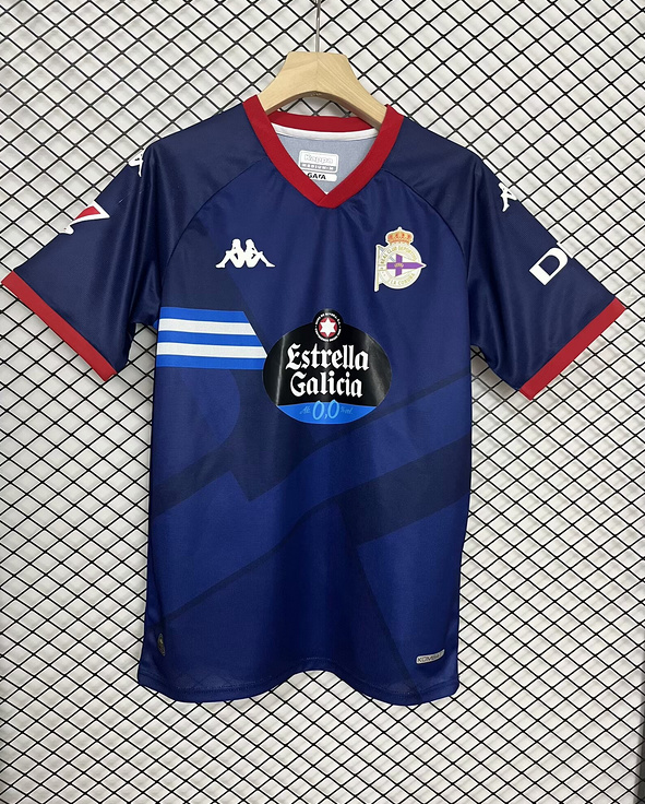 24/25 Deportivo de La Coruna away jersey