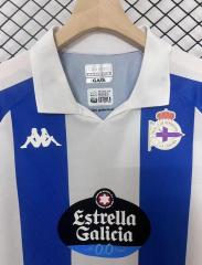 24/25 Deportivo de La Coruna home jersey