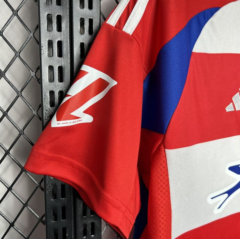 24/25 Granada home jersey