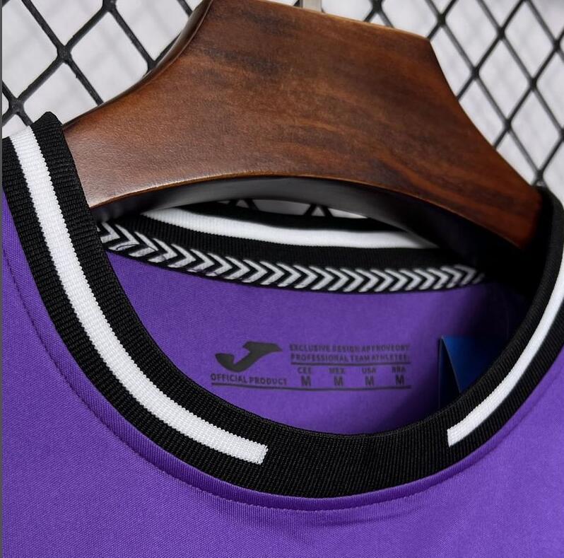 24/25 Cordoba away jersey