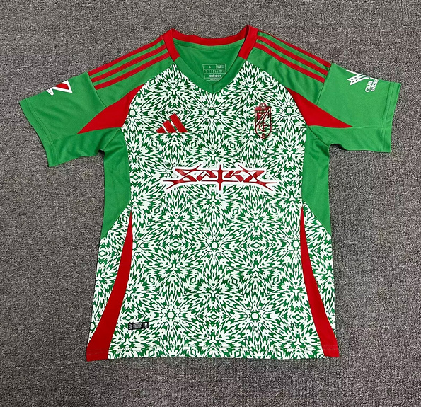 24/25 Granada third jersey