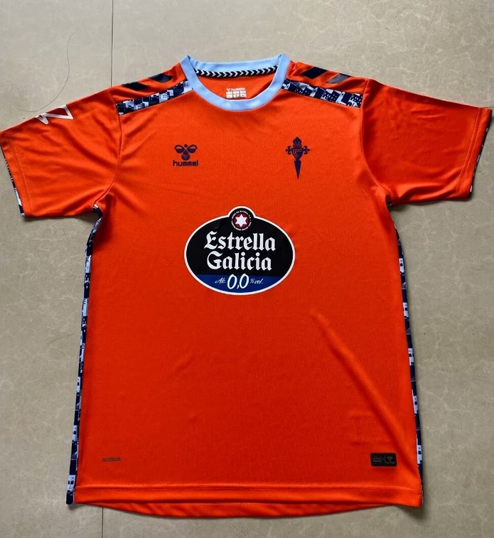 24/25 Celta third jersey